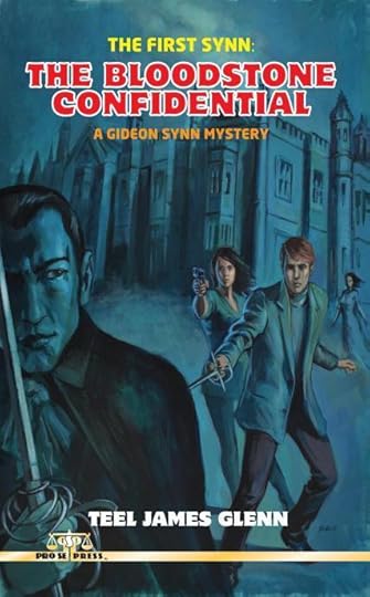 Bloodstone Confidential