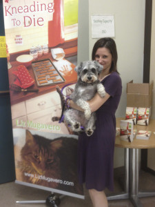 Me and Shaggy at an event last year. 