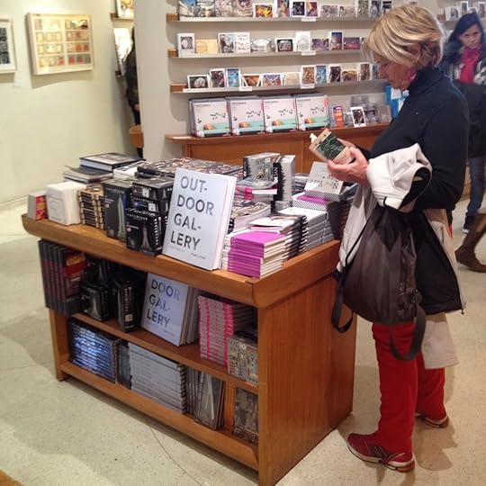 OG at the Guggenheim Museum, NYC