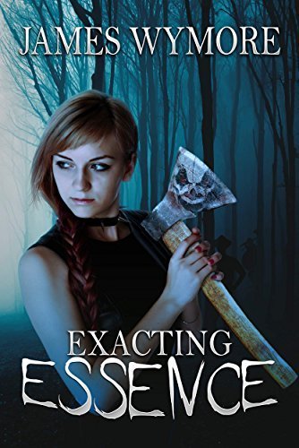 Exacting Essence (Shroud: Immortal Nightmare Cycle Book 1)