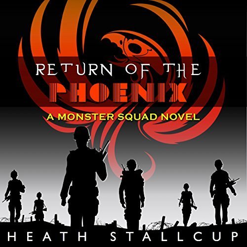 Amazon.com: Return of the Phoenix: Monster Squad, Book 1 (Audible Audio Edition): Heath Stallcup, Jack Voorhies: Books