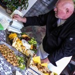 A master chef's specially designed menu to showcase the principles of food & wine pairing 