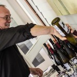 A fleet of wines showcasing the noble grape varieties 