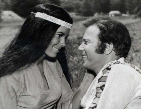 Not even close to the most ridiculous thing to happen in Star Trek.