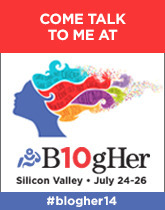 I'm Going to BlogHer '14!