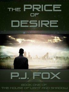 The Price of Desire by P.J. Fox