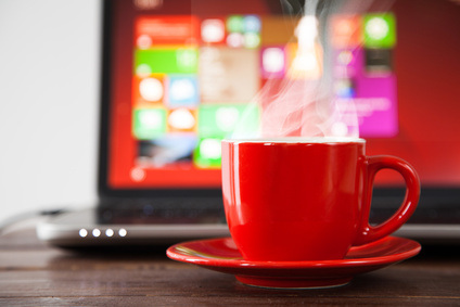 CoffeeAndLaptop