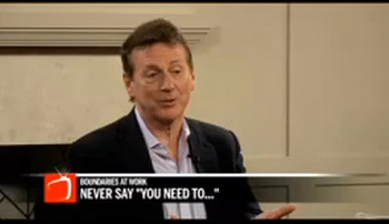 Townsend_TV_Interview