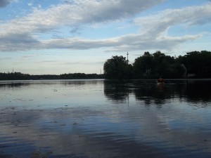 kayak
