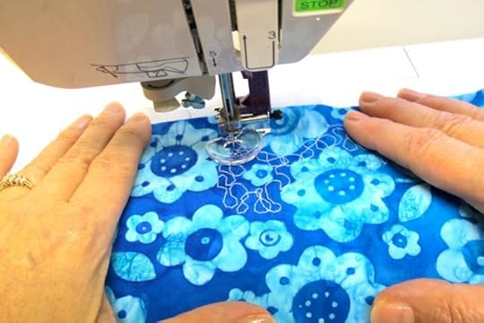 Nancy Zieman Fancy Footworks 2