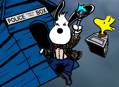 Doctor Snoopy