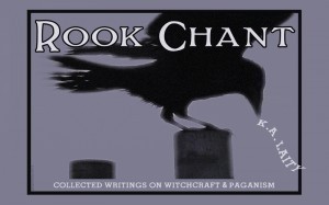 Rook Chant by K. A. Laity