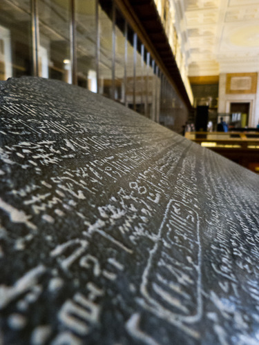 (Fake) Rosetta Stone