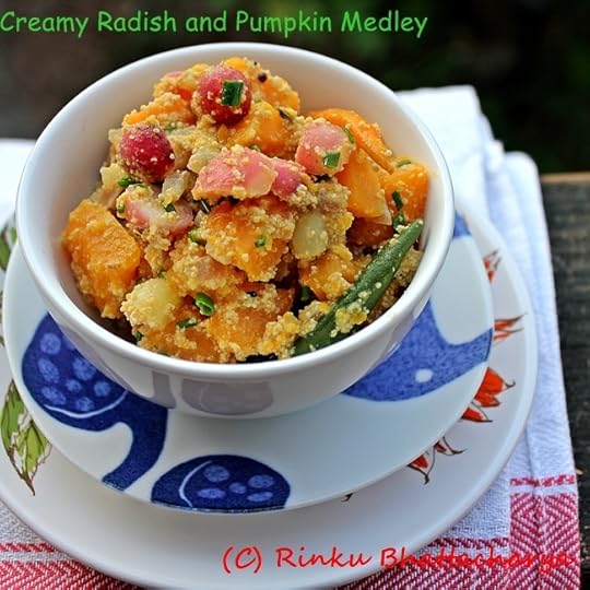 Mulo Posto_ Radish Medley with Poppy Seeds