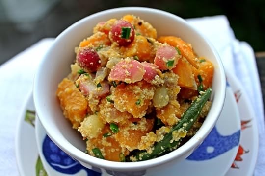 Creamy Radish Medley