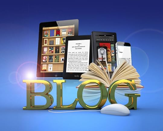 Author Blog Header