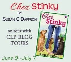 CLP Blog Tours