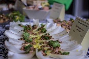 A world of taste sensations!