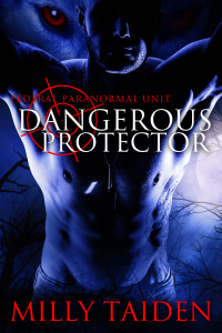 Dangerous Protector Cover