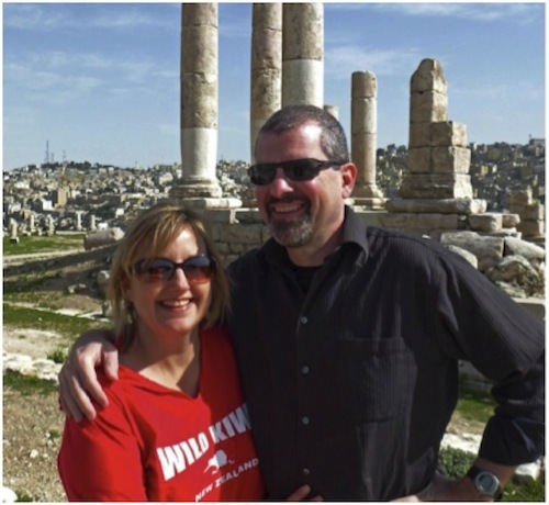 Changes in Longitude