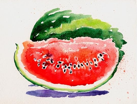 Watermelon ©Barbara Spurll