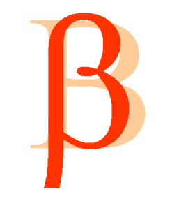 BETA_capital_and_small