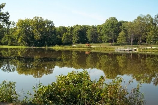 Sodalis Nature Park: Home of the Endangered Myotis Bat in Plainfield, Indiana