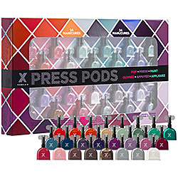 Xpress Nail Polish Pods