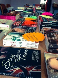 Photo by Cara Sutra (used with permission)