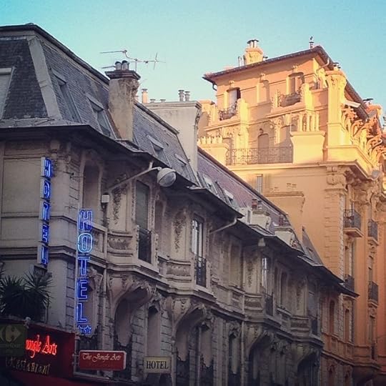 Hotel #life #nice #neon