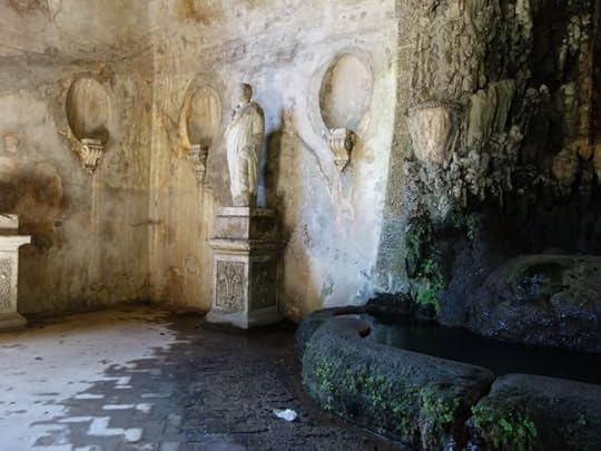 Aviaries Roman Forum