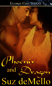 Phoenix and Dragon, XXX romantic suspense set in San Francisco