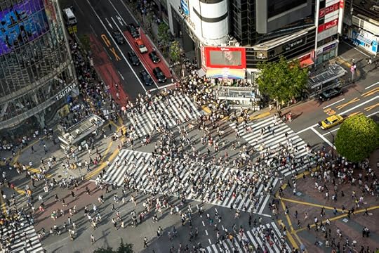 Shibuya Crossing & Hachiko