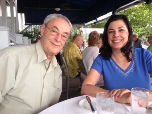 Richard and Nancy