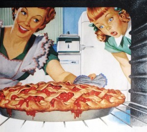 Pie recipe contest by award-winning author Christine Nolfi.