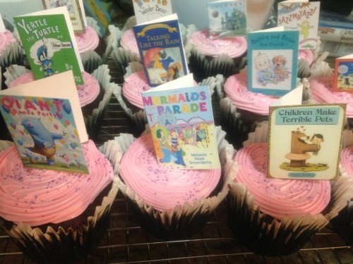 KidlitCupcakes1 500x375 Fusenews: Private jet, please