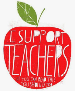 support teachers
