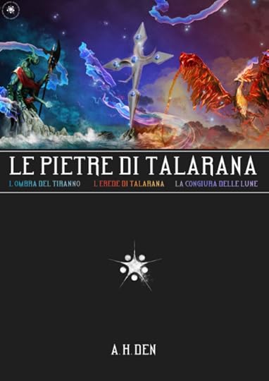 Le Pietre di Talarana I-III Volume unico
