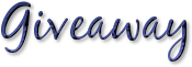 Giveaway