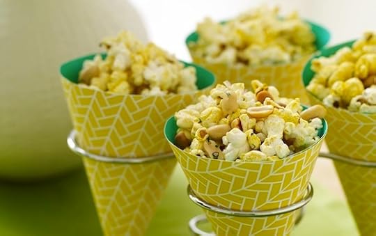 Masala Pop Corn - Tina Rupp
