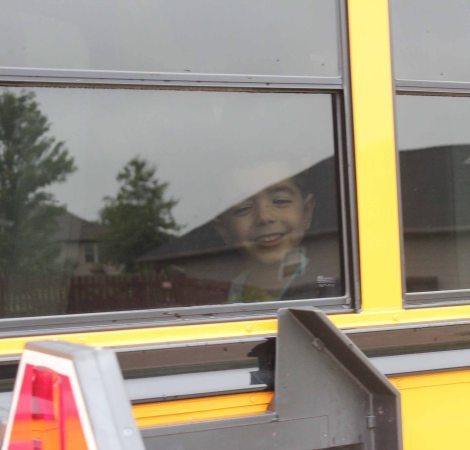 Nicholas school bus