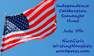 scavenger hunt, erotic romance authors, prizes