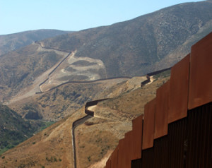 border fence1