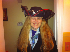 pirate hat