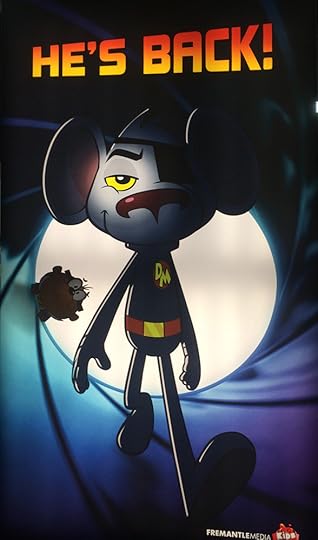 Return of Dangermouse
