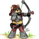 Zartan By Nick Davis