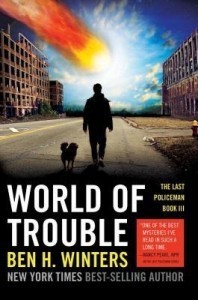 trouble
