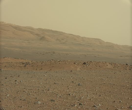 Mars Landscape