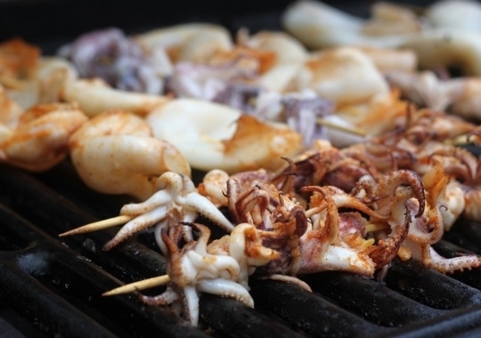 GrillingSquid