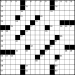 An American-style crossword with a 15 15 grid ...